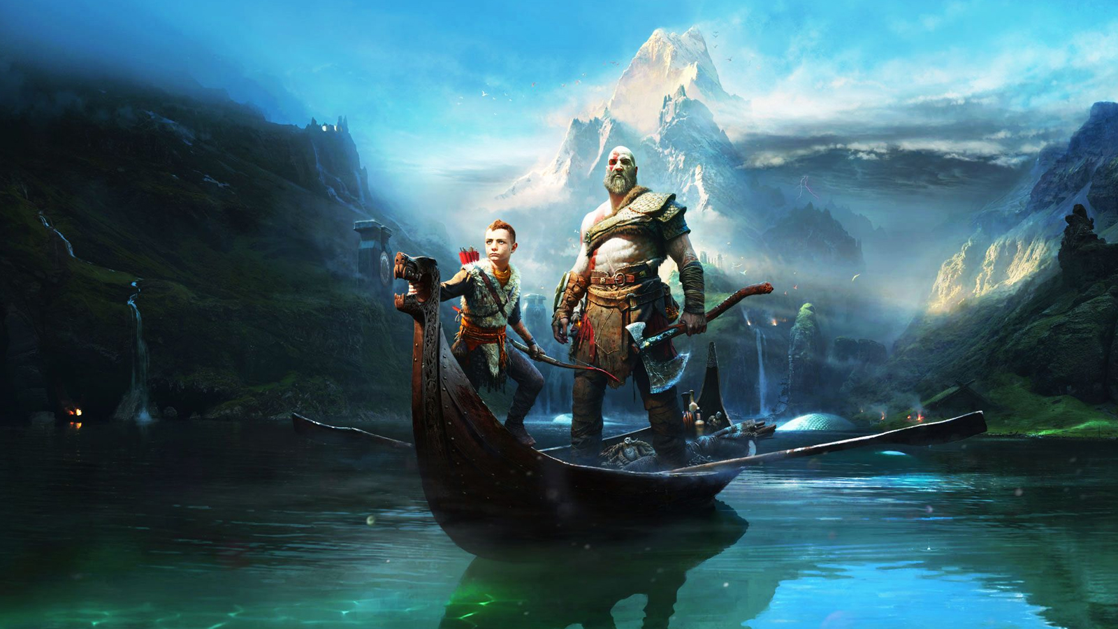 Le site officiel de God of War ne porte plus la mention 