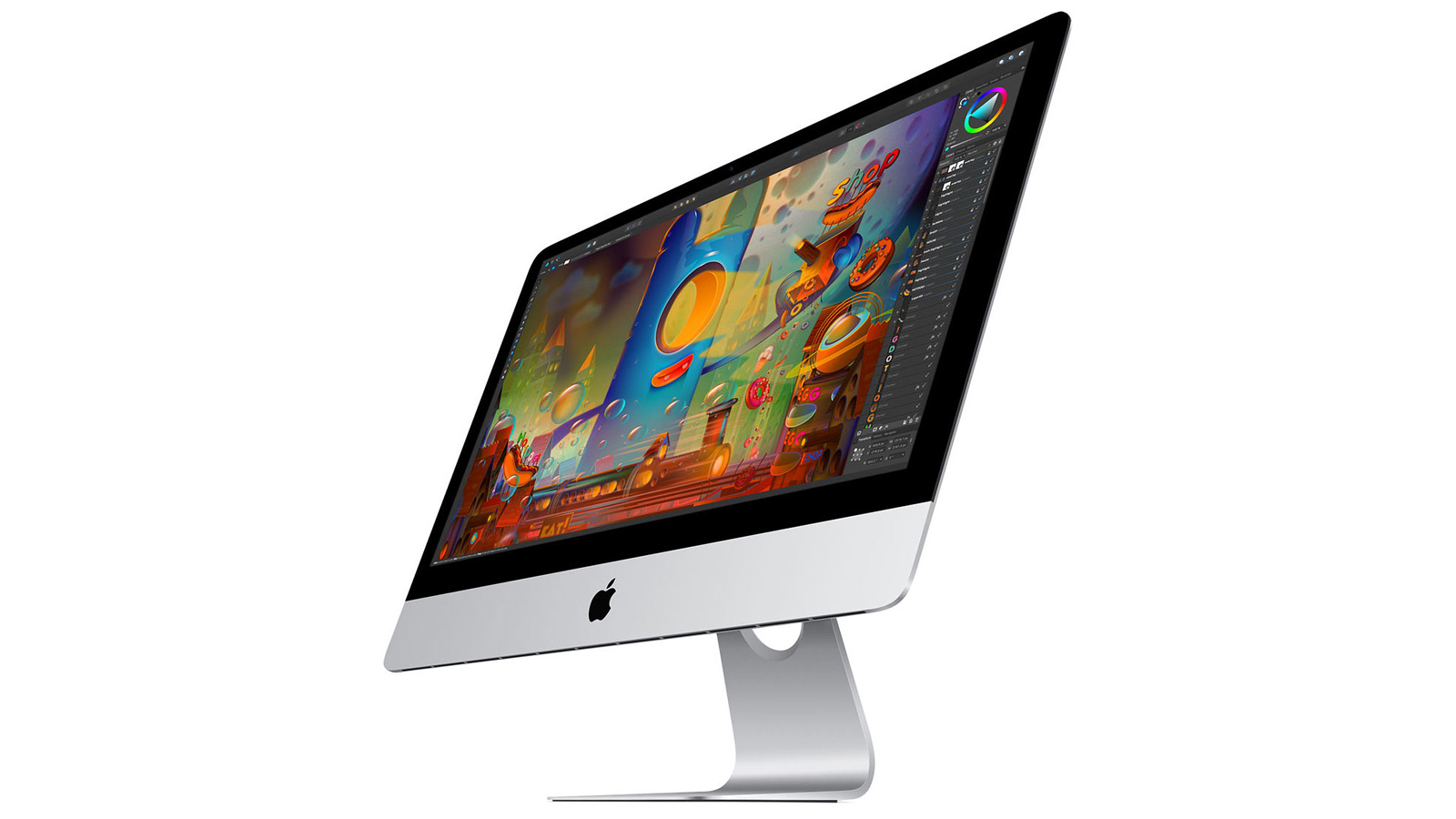 APPLE Clavier filaire dédié iMac