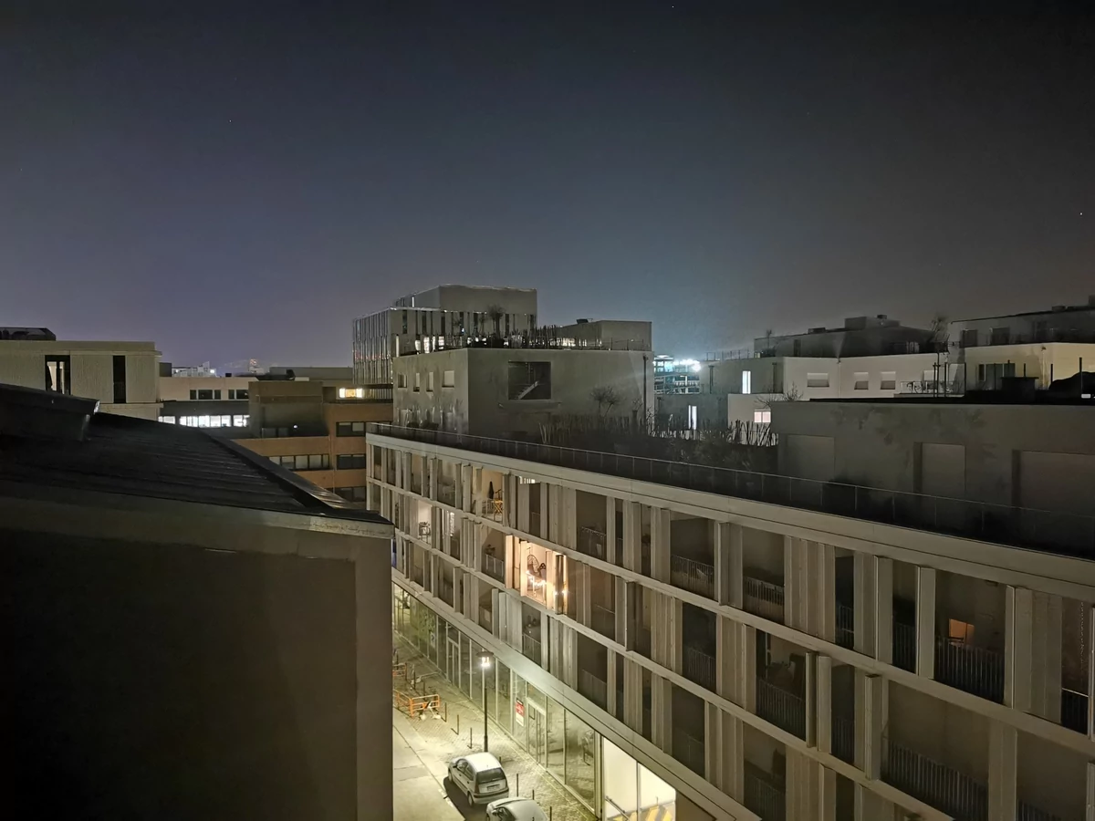 Huawei Mate 30 Pro test