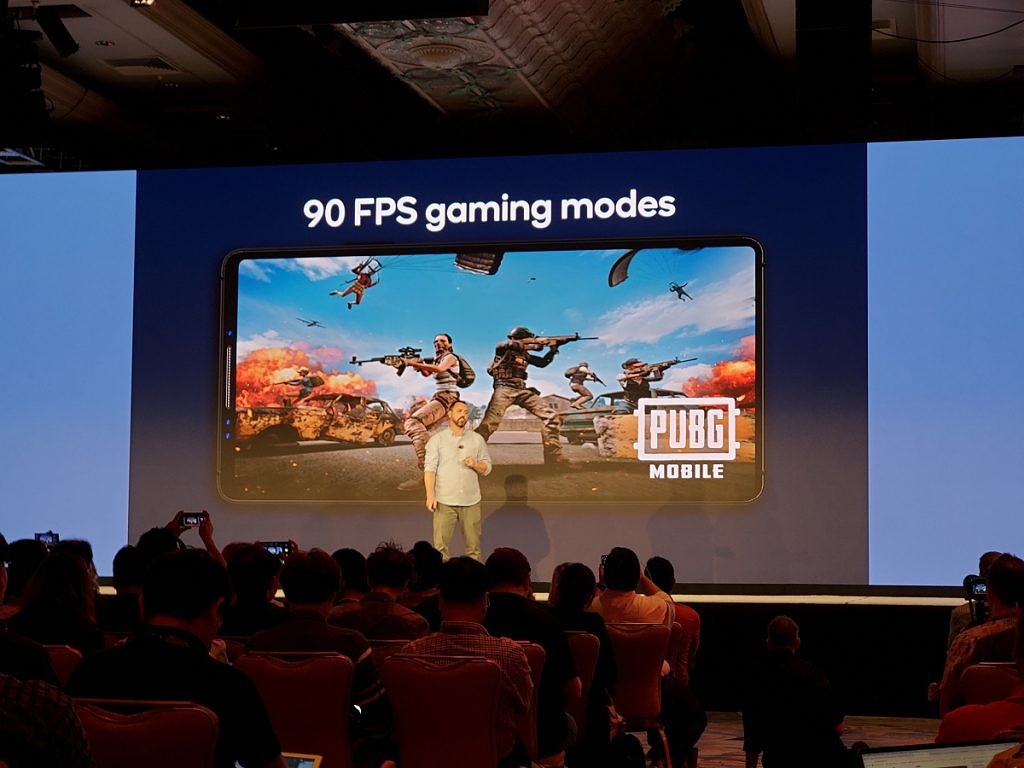 PUBG Mobile Snapdragon 865