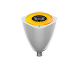 Idée cadeau de Noël : Ampoule LED musicale connectée Awox à 50€ au lieu de 99€ chez Cdiscount