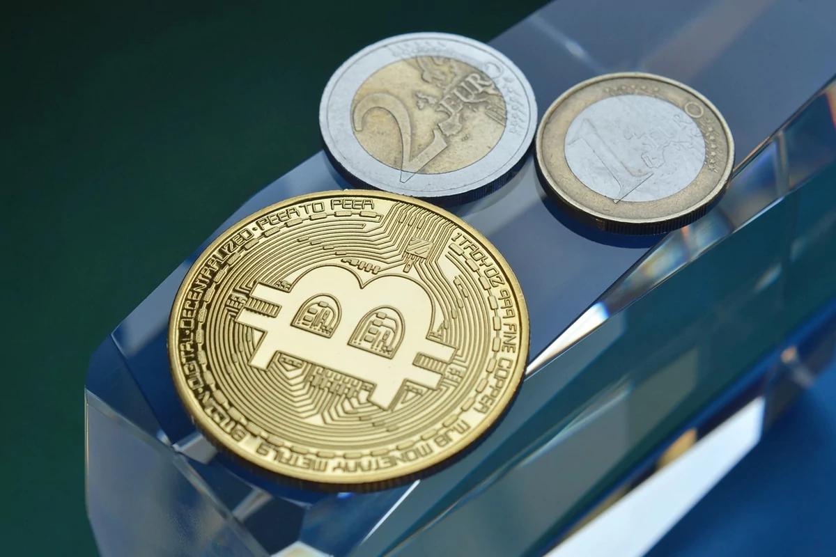 bitcoin euro