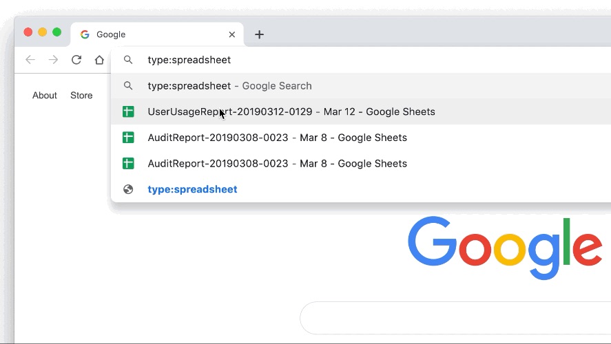 La Recherche Dans Google Drive Facilitée Pour Les