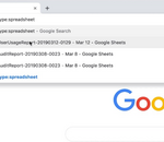 La recherche dans Google Drive facilitée pour les utilisateurs de G Suite