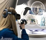 Dassault Systèmes présente son Musée de l'innovation, porté par la VR