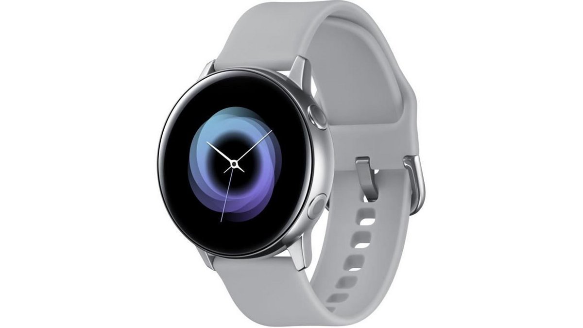 Samsung Galaxy Watch Active - Gris