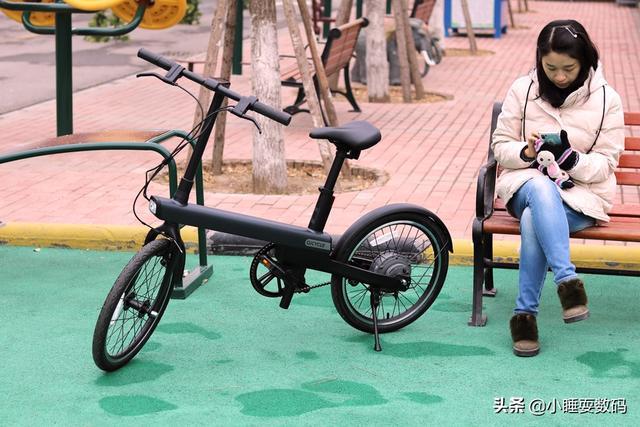 Xiaomi QiCycle