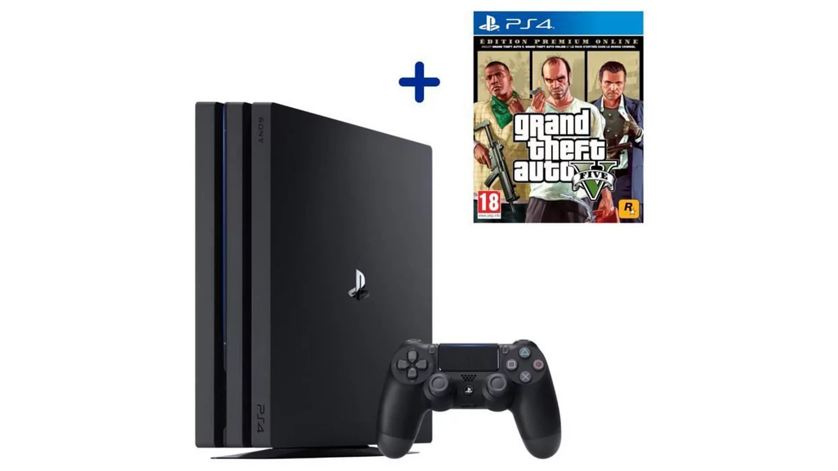 ps4 gta