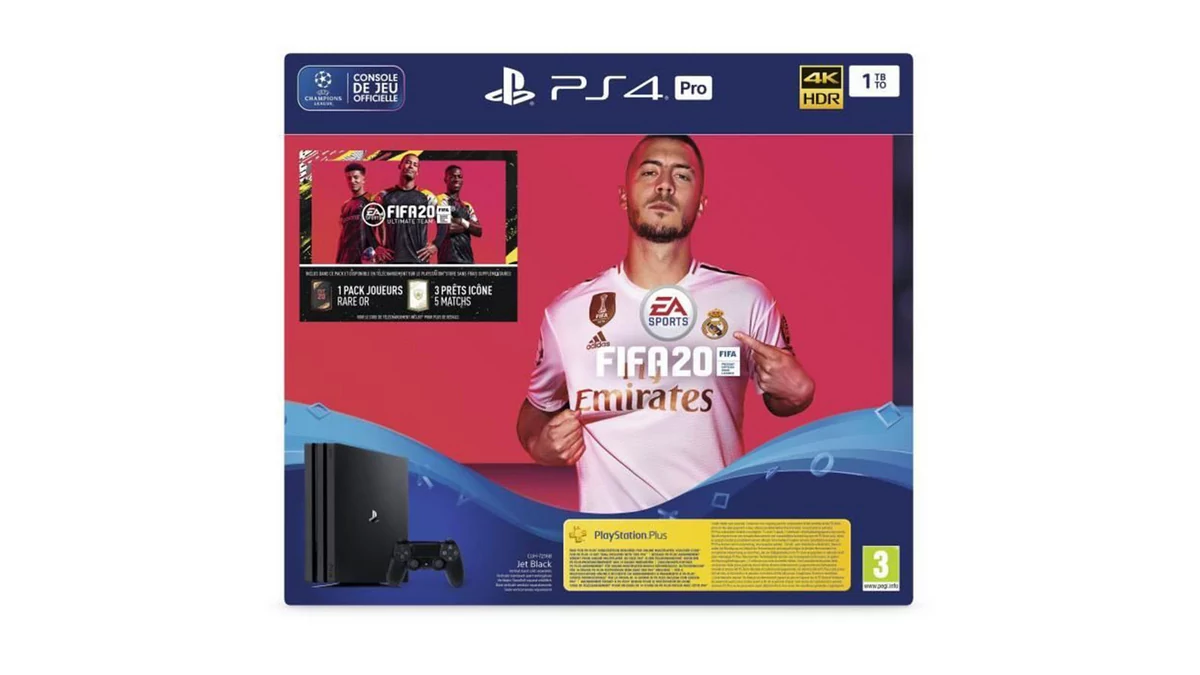 ps4 pro fifa
