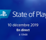 Sony annonce son dernier State of Play de l'année pour le 10 décembre