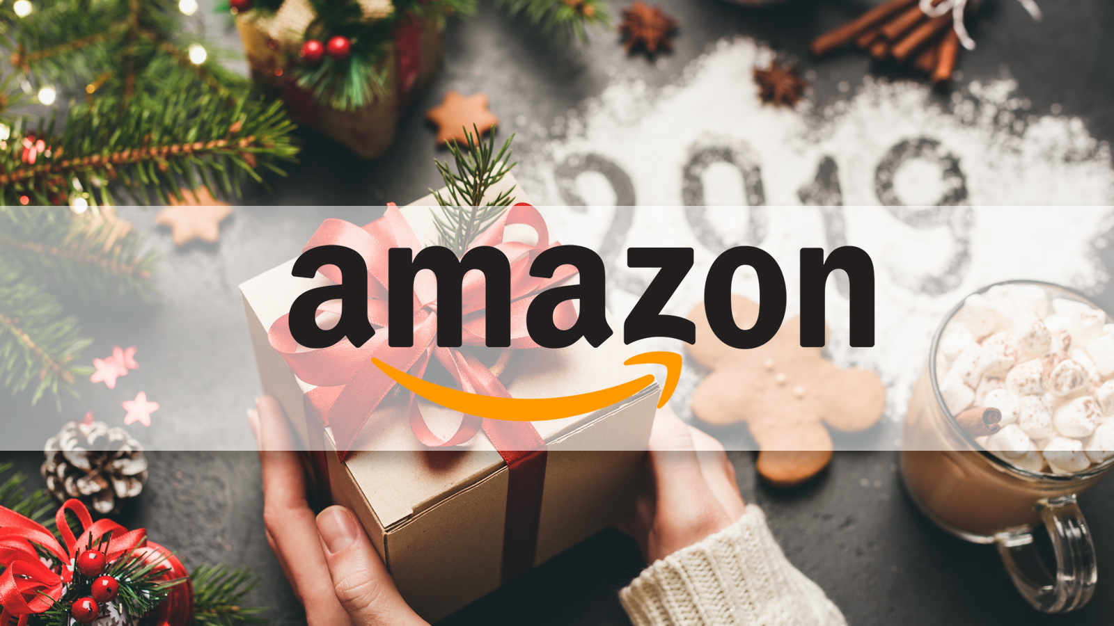 Top 10 des meilleures idées cadeaux de Noël chez Amazon