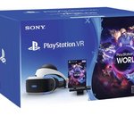 Idée cadeau de Noël : PlayStation VR + Caméra + VR Worlds à 199,99€ au lieu de 279€ chez Amazon