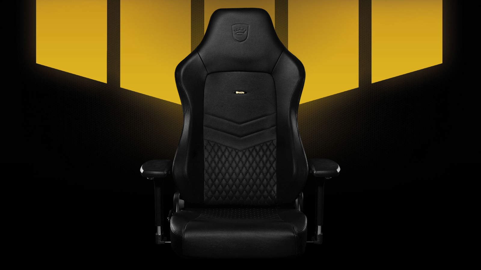 Noblechairs HERO notre test du fauteuil gaming haut de gamme
