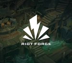 Riot se lance dans l'édition de nouveaux jeux vidéo avec Riot Forge