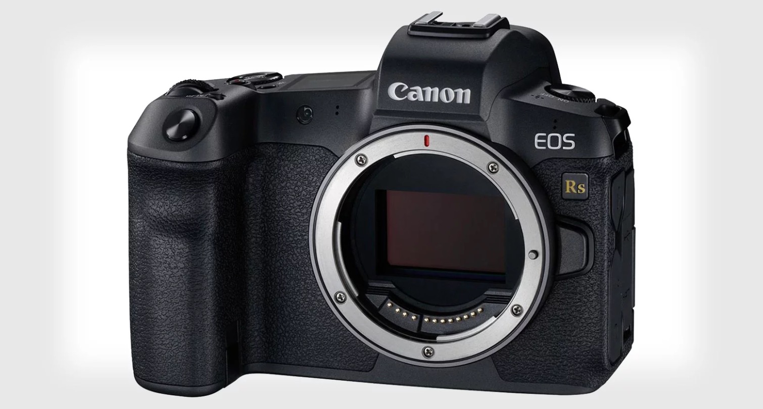Le Canon EOS R Mark II déjà sur le terrain en vue d’une présentation au