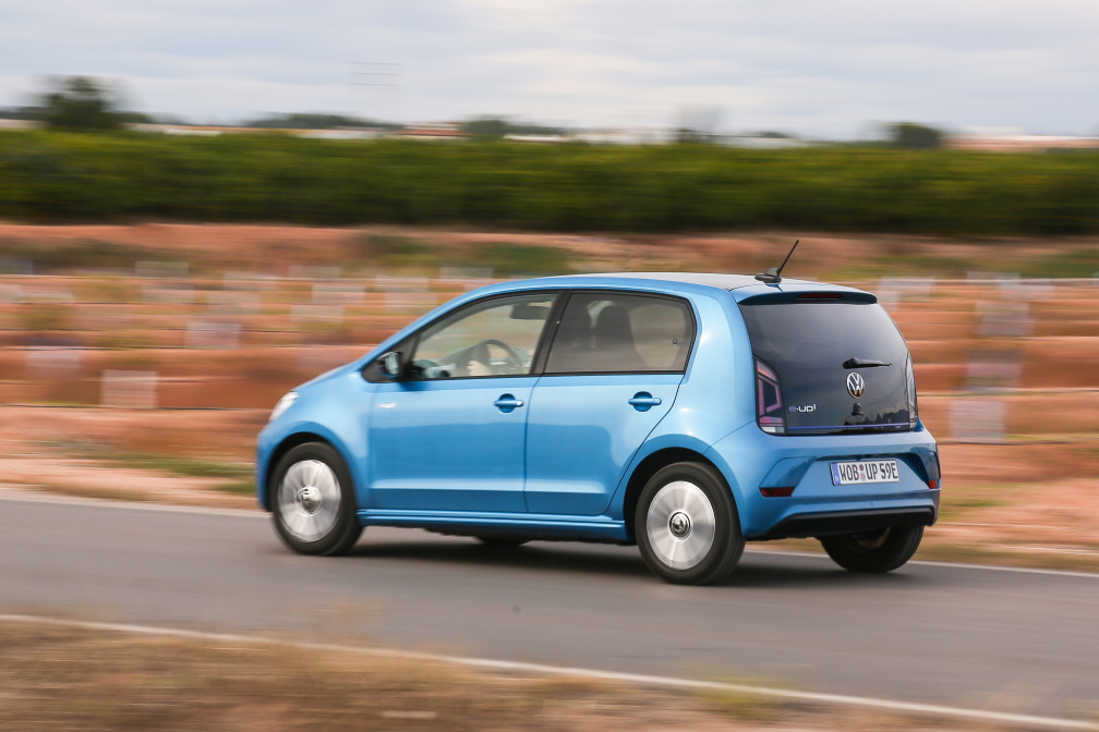 Volkswagen e-up!