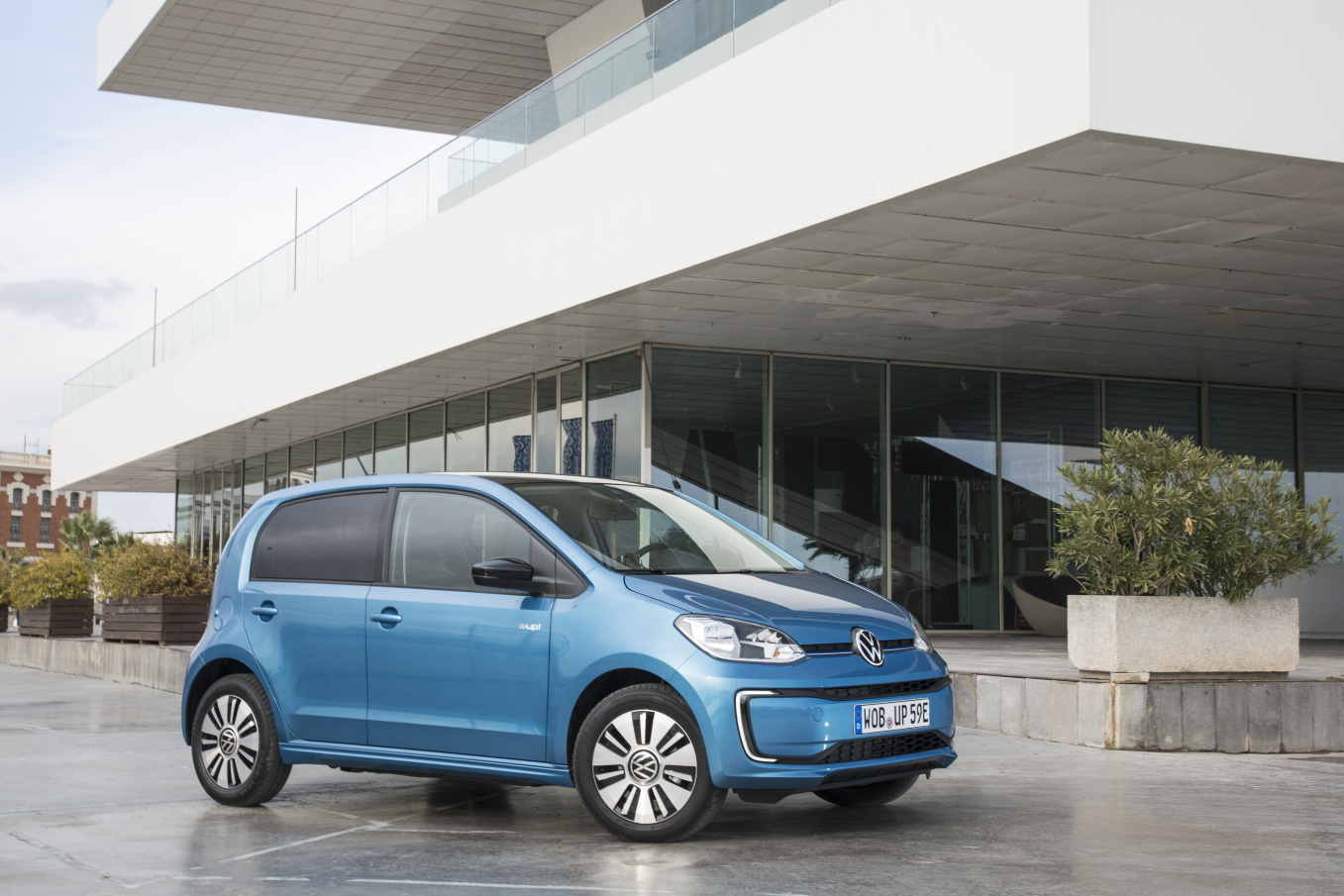 Essai Volkswagen e-up! : que vaut la citadine électrique low cost