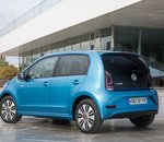 Après une pause d'un an, l'électrique Volkswagen e-up! est à nouveau disponible