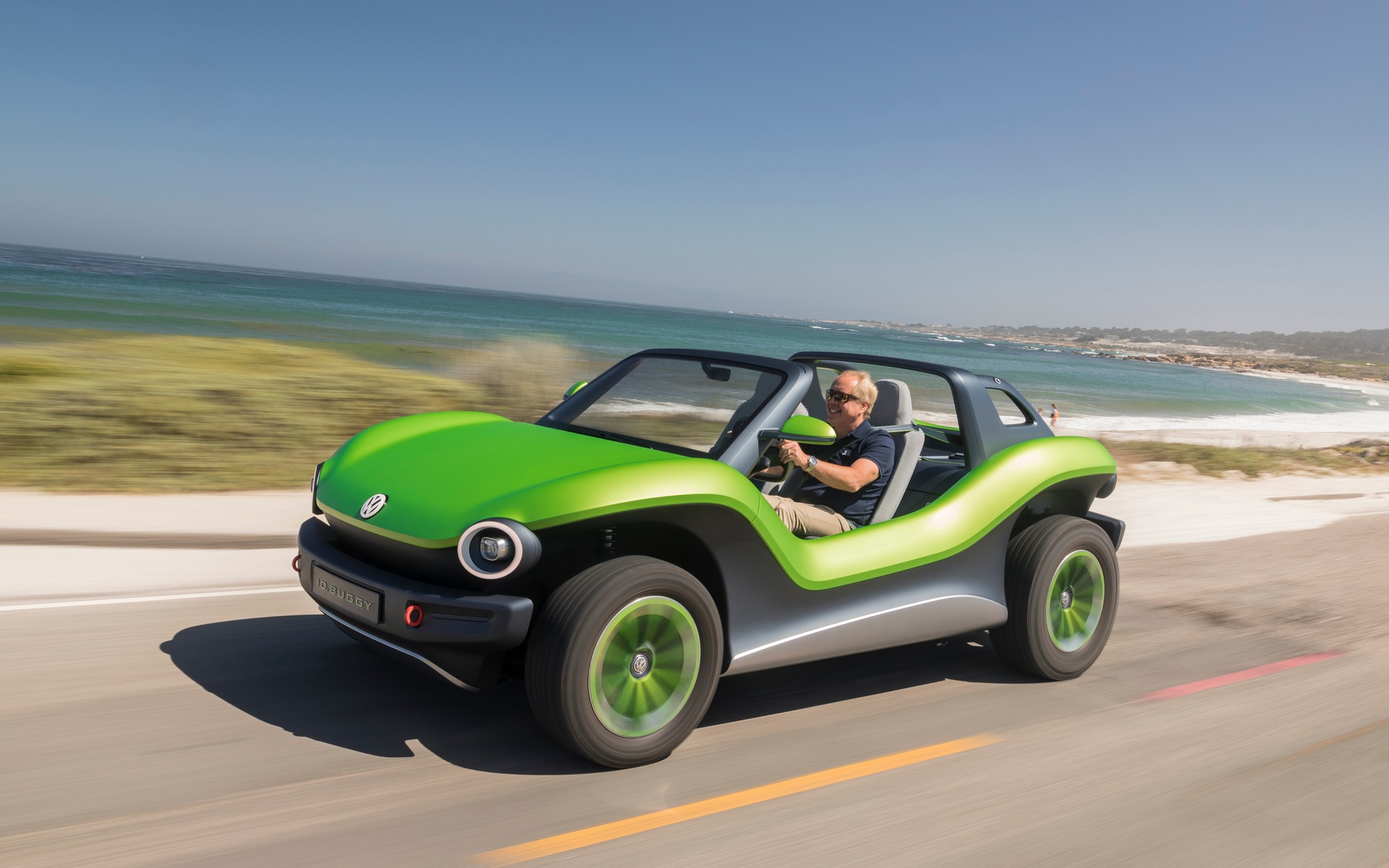 Volkswagen ne commercialisera pas son prototype électrique ID.Buggy