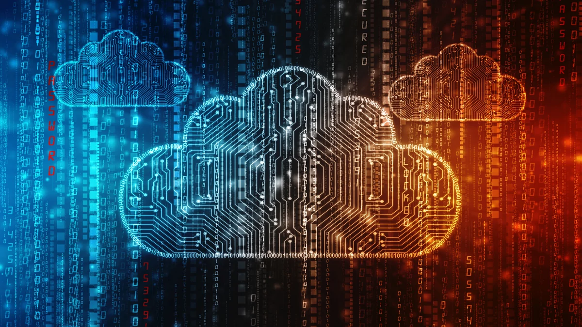 Cloud hacker © shutterstock.com