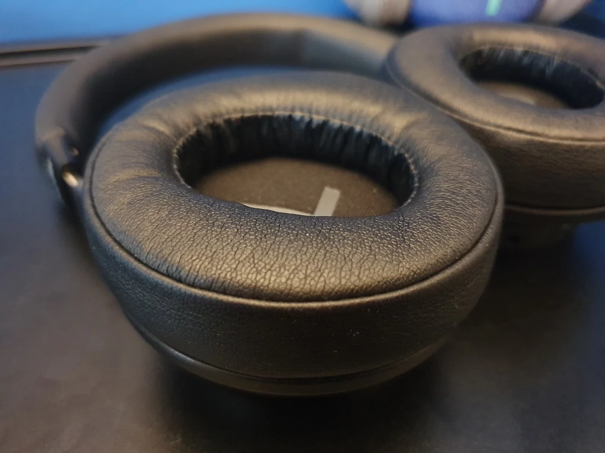 Mixcder E10 - Coussinets