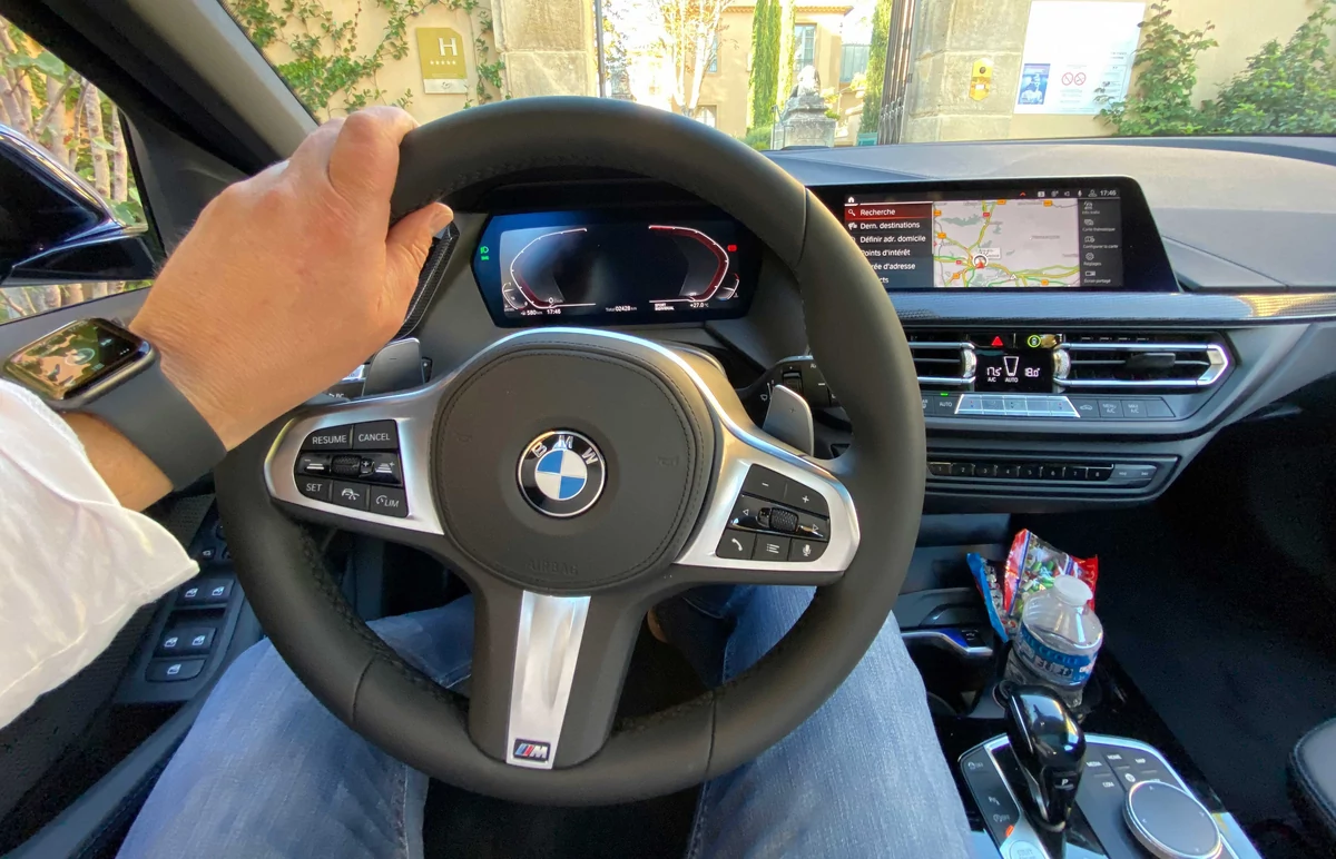BMW Série 1