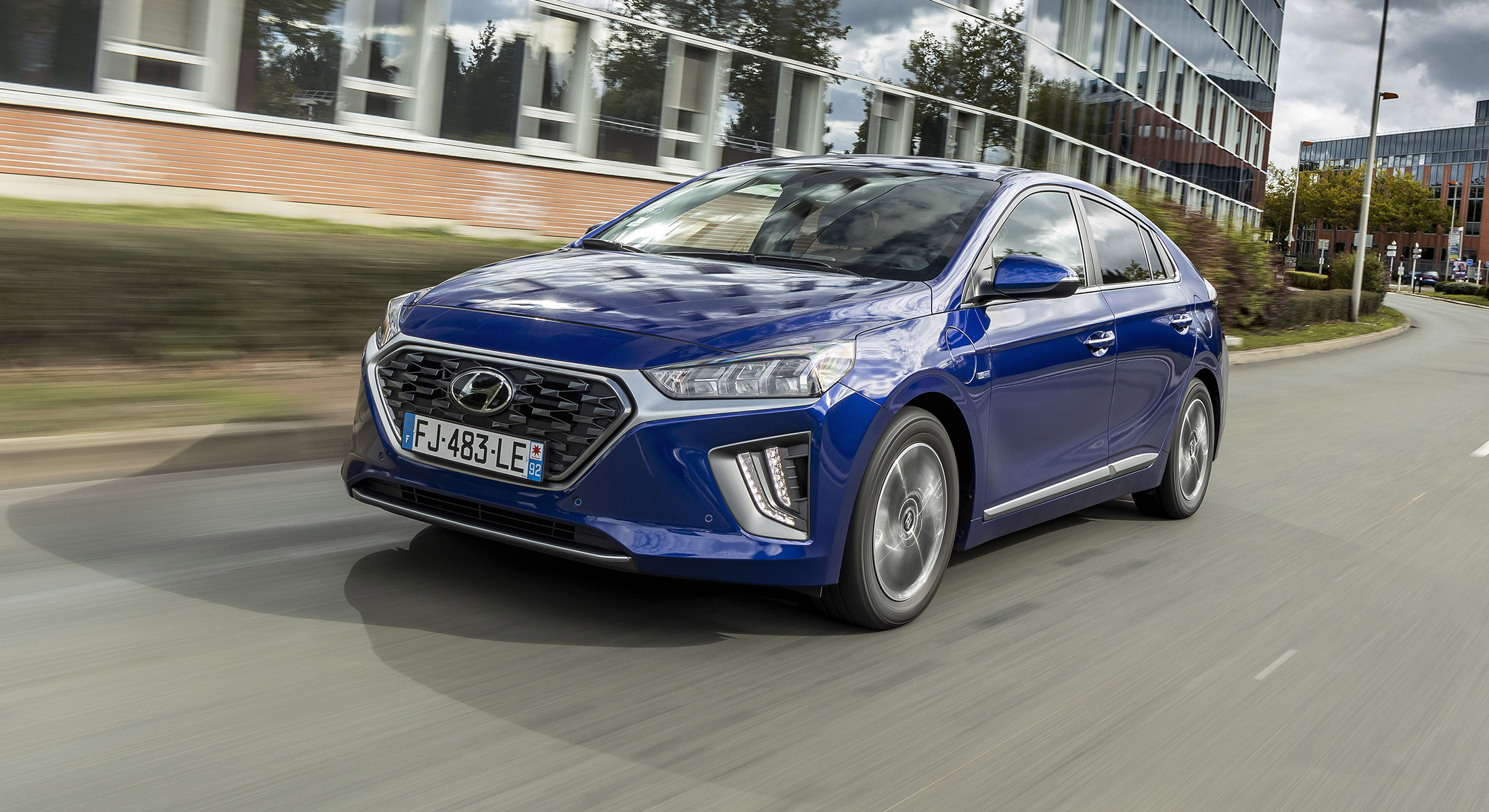 Dites au revoir à la Hyundai Ioniq, après six ans de bons et loyaux services