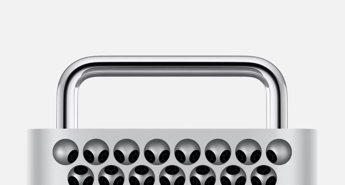 Mac Pro © Apple