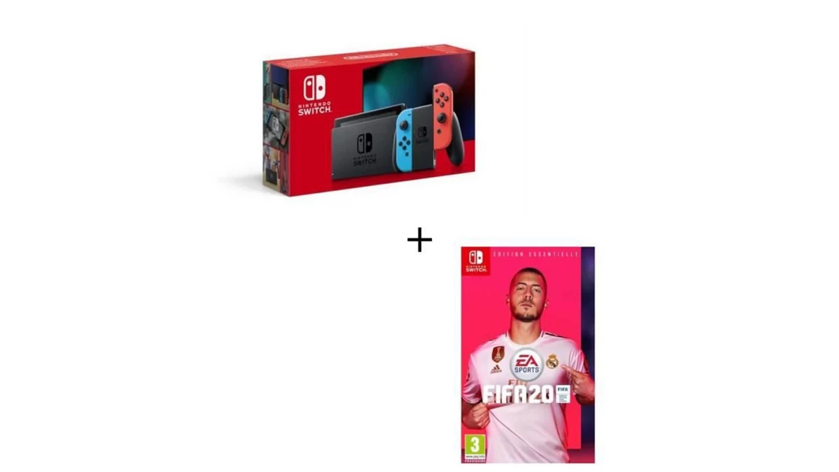 nintendo switch fifa