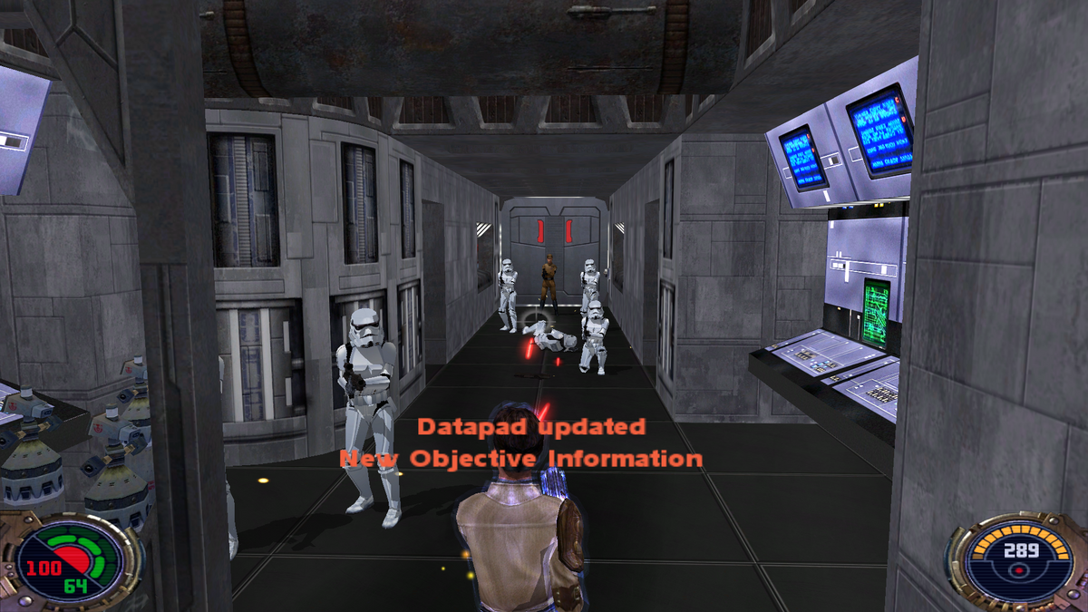 Star Wars: Jedi Knight II: Jedi Outcast