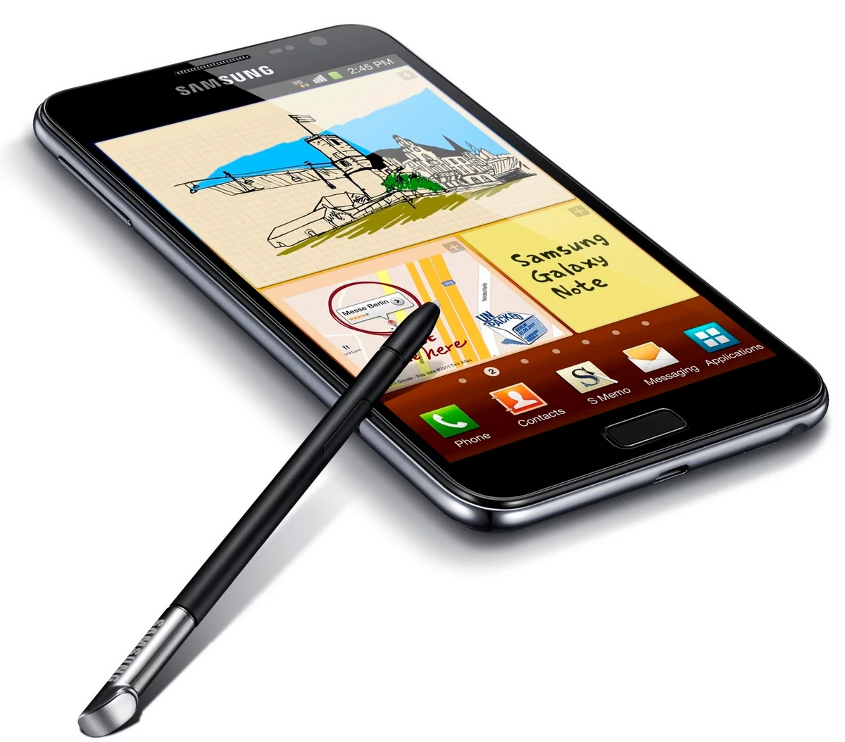 Samsung Galaxy Note 1