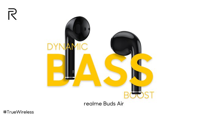 Realme Buds Air