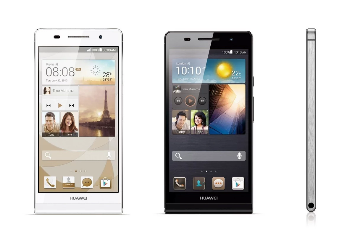 Huawei Ascend P6