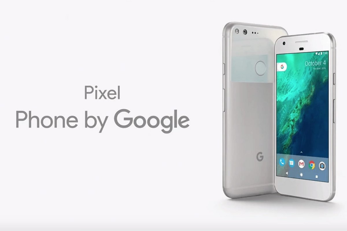 Google Pixel 1