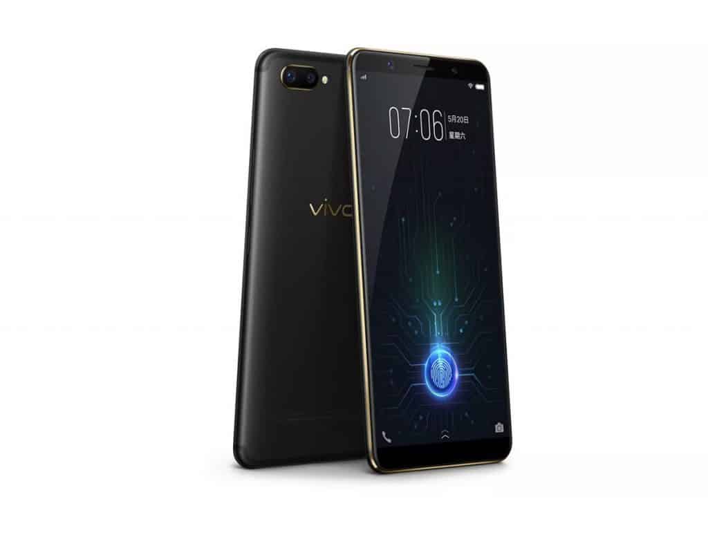 Vivo X20 Plus