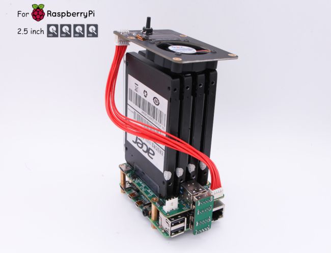 Carte d'extension de disque dur Sata Ssd de 2,5 pouces pour tous