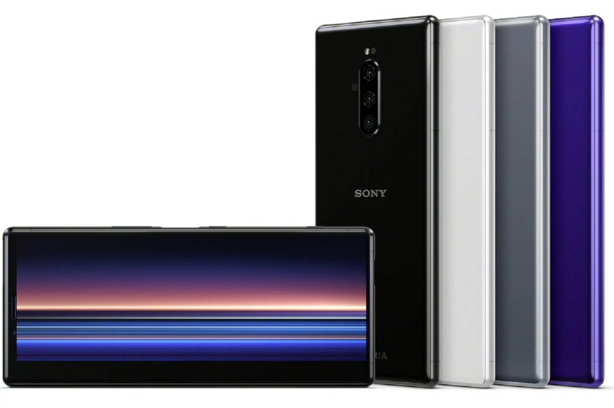 Sony Xperia 1