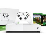 Alerte bon plan : Xbox One S All Digital avec 4 jeux à moins de 100€ à la Fnac
