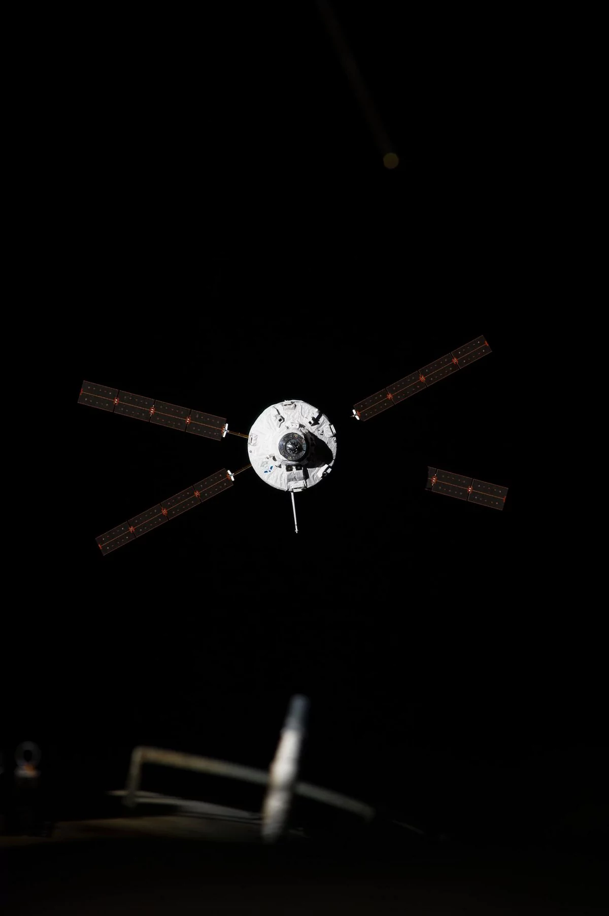 ATV © NASA