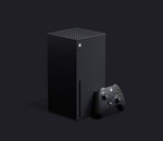 La Xbox Series X s'offre un nouveau logo