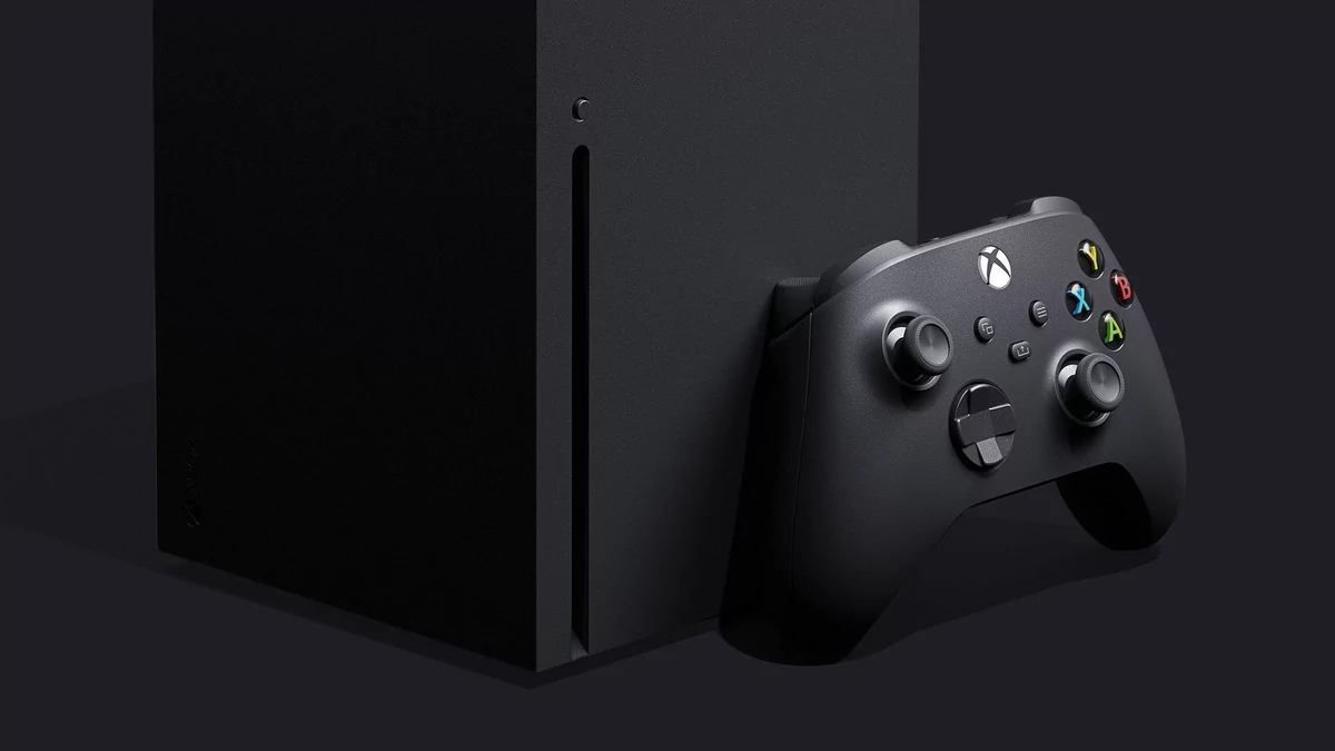Xbox Series X © Microsoft
