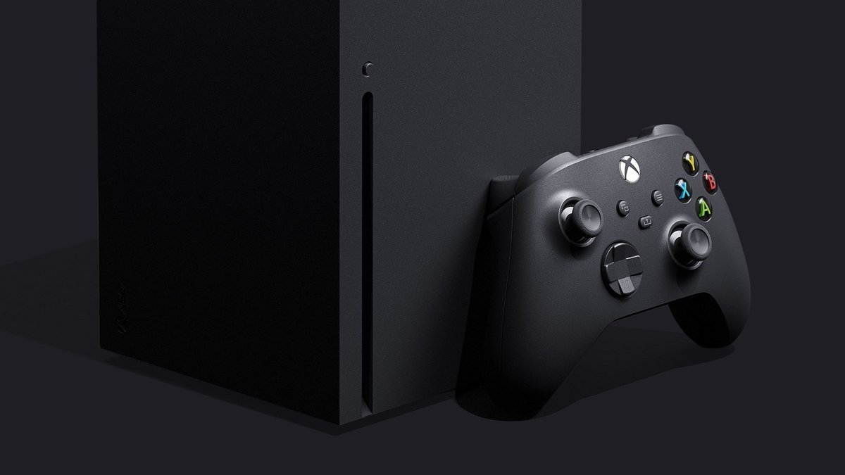 Xbox Series X © Microsoft