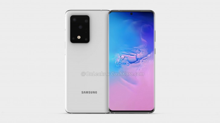 Samsung : l'intégralité du line-up de Galaxy S11/20 aurait droit à l'écran 120 Hz