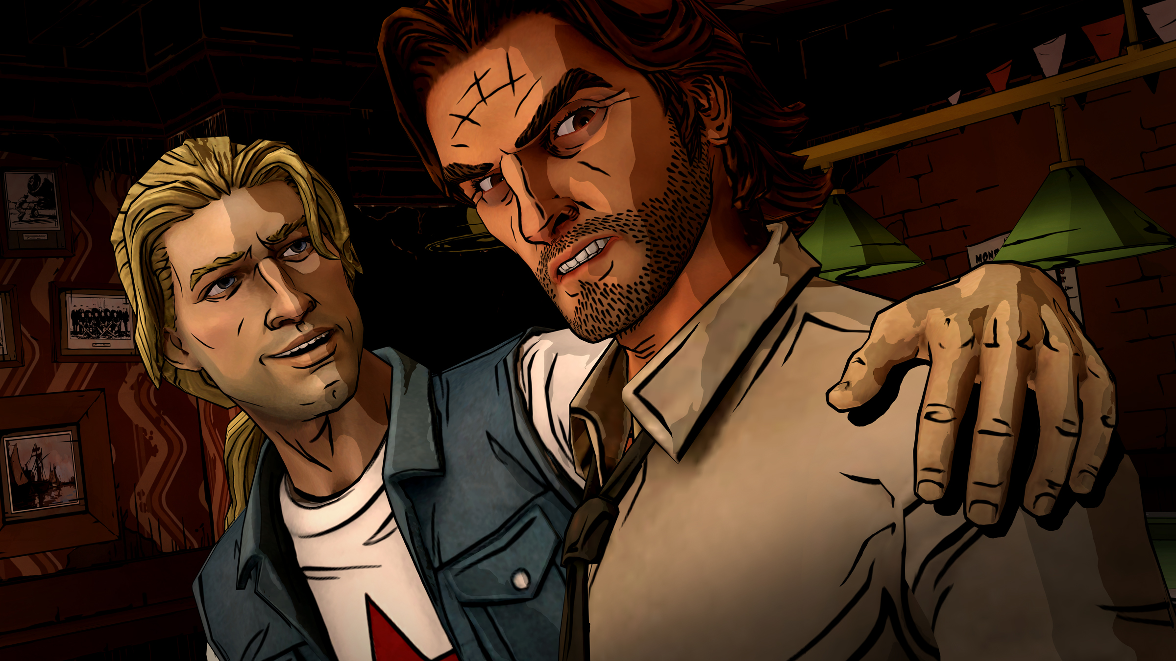 The Wolf Among Us 2 arriverait en fin 2021 avec un total de 5 épisodes