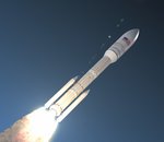 Un premier client pour le gros lanceur orbital OmegA de Northrop Grumman