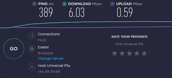 SpeedTest_Surfshark_Japan