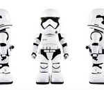 Offrez un Stormtrooper pour Noël, un robot interactif Star Wars à moins de 50€ chez Cdiscount