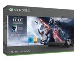 Pack Xbox One X Star Wars à prix cassé chez Amazon