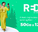 Bon plan forfait mobile : l'offre Red 50 Go à 12€/mois se termine ce soir !