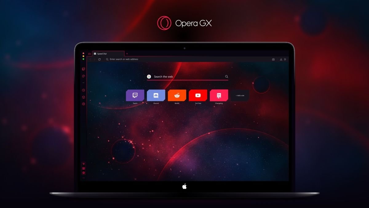 Opera Gx Lite